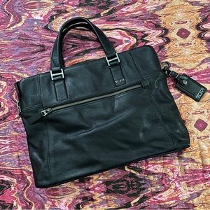 Tumi Beacon Hill Branch Slim Briefcase